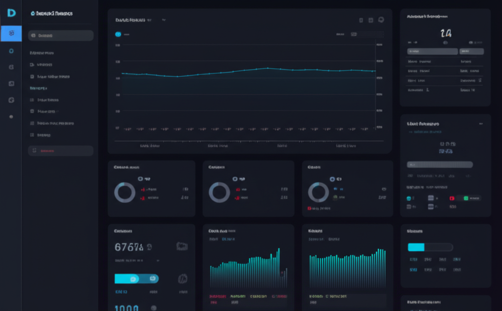 Admin Dashboards