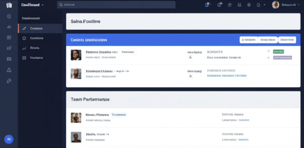 CRM Systems