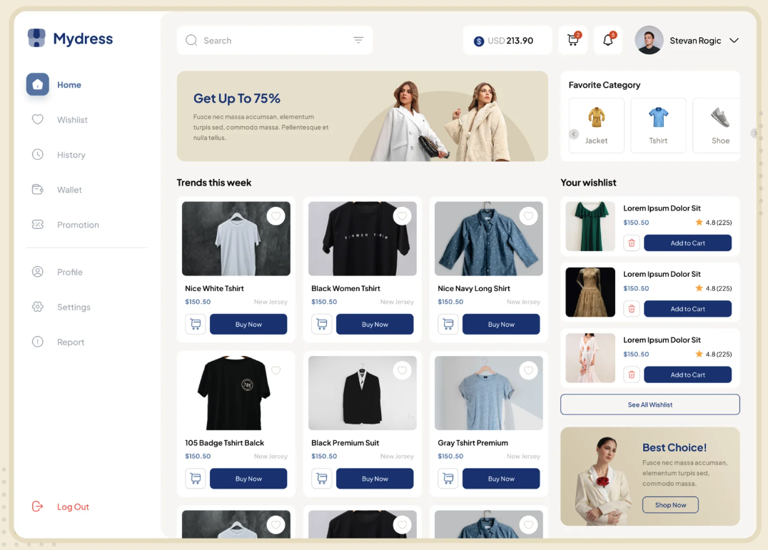 E-commerce